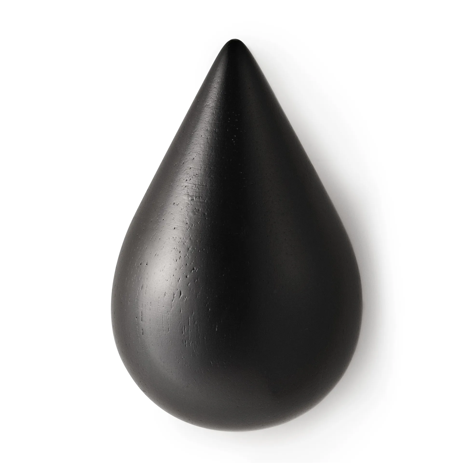 Dropit knagger 2-pack, svart stor Normann Copenhagen