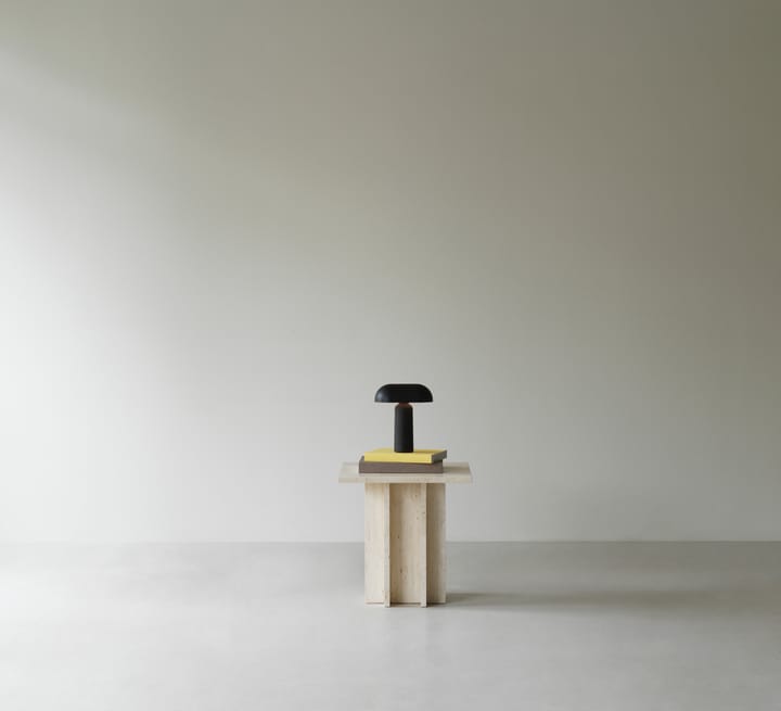 Edge sofabord small, Travertine Normann Copenhagen