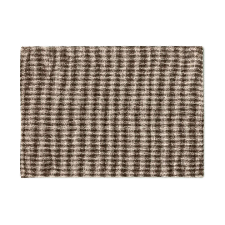 Flick teppe - 170x240 cm brun - Normann Copenhagen