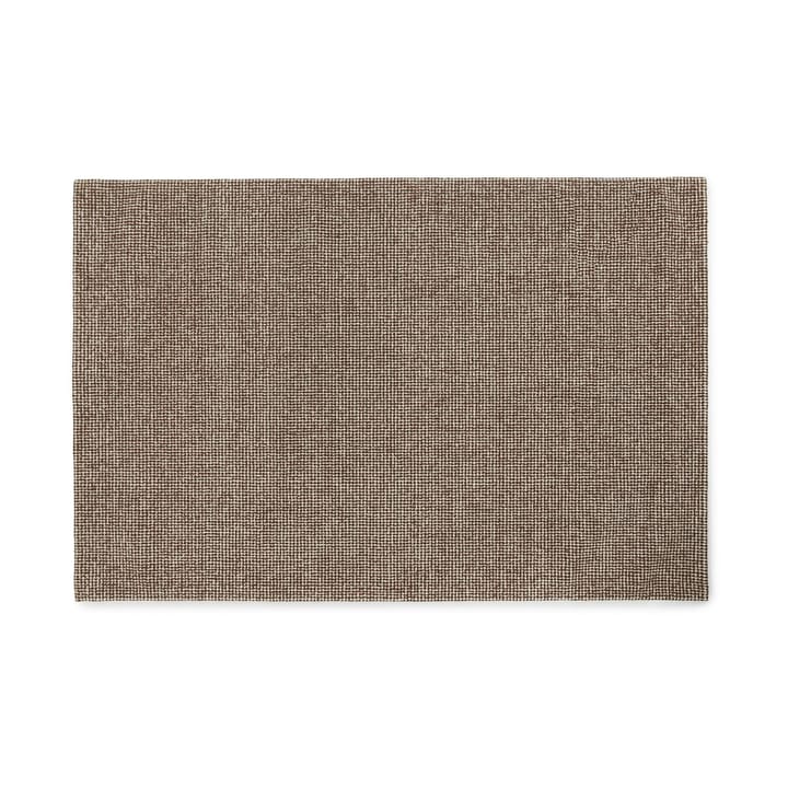 Flick teppe - 200x300 cm brun - Normann Copenhagen