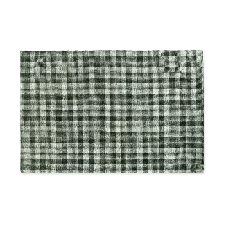 Flick teppe - 200x300 cm Green - Normann Copenhagen