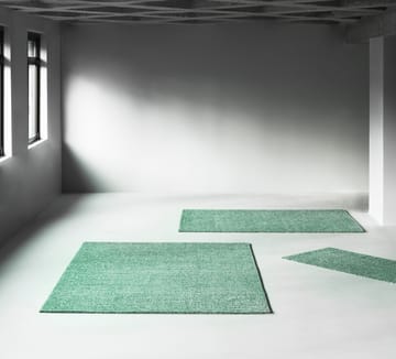 Flick teppe - 200x300 cm Green - Normann Copenhagen
