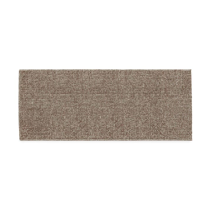 Flick teppe - 80x200 cm beige - Normann Copenhagen