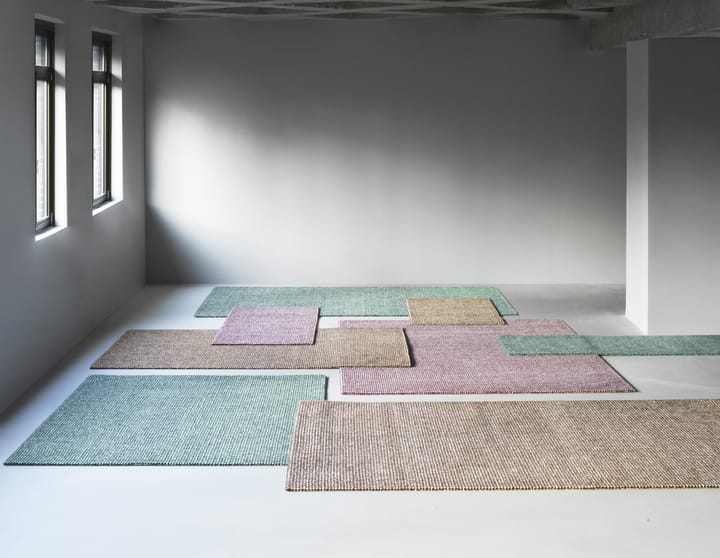 Flick teppe, 80x200 cm beige Normann Copenhagen