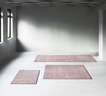 Flick teppe - 80x200 cm rød - Normann Copenhagen