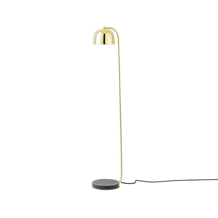 Grant gulvlampe - brass - Normann Copenhagen