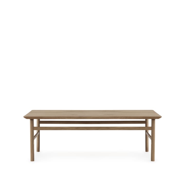 Grow salongbord - eik klarlakk, large - Normann Copenhagen