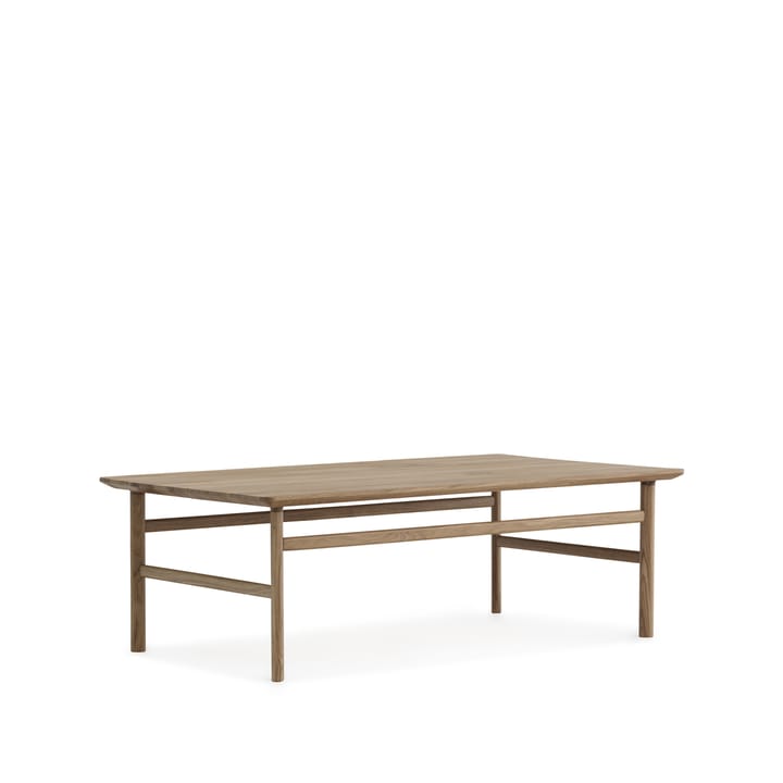 Grow salongbord, eik klarlakk, large Normann Copenhagen