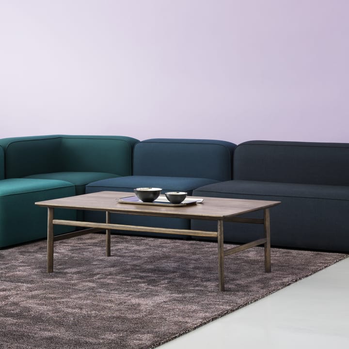 Grow salongbord, eik klarlakk, large Normann Copenhagen