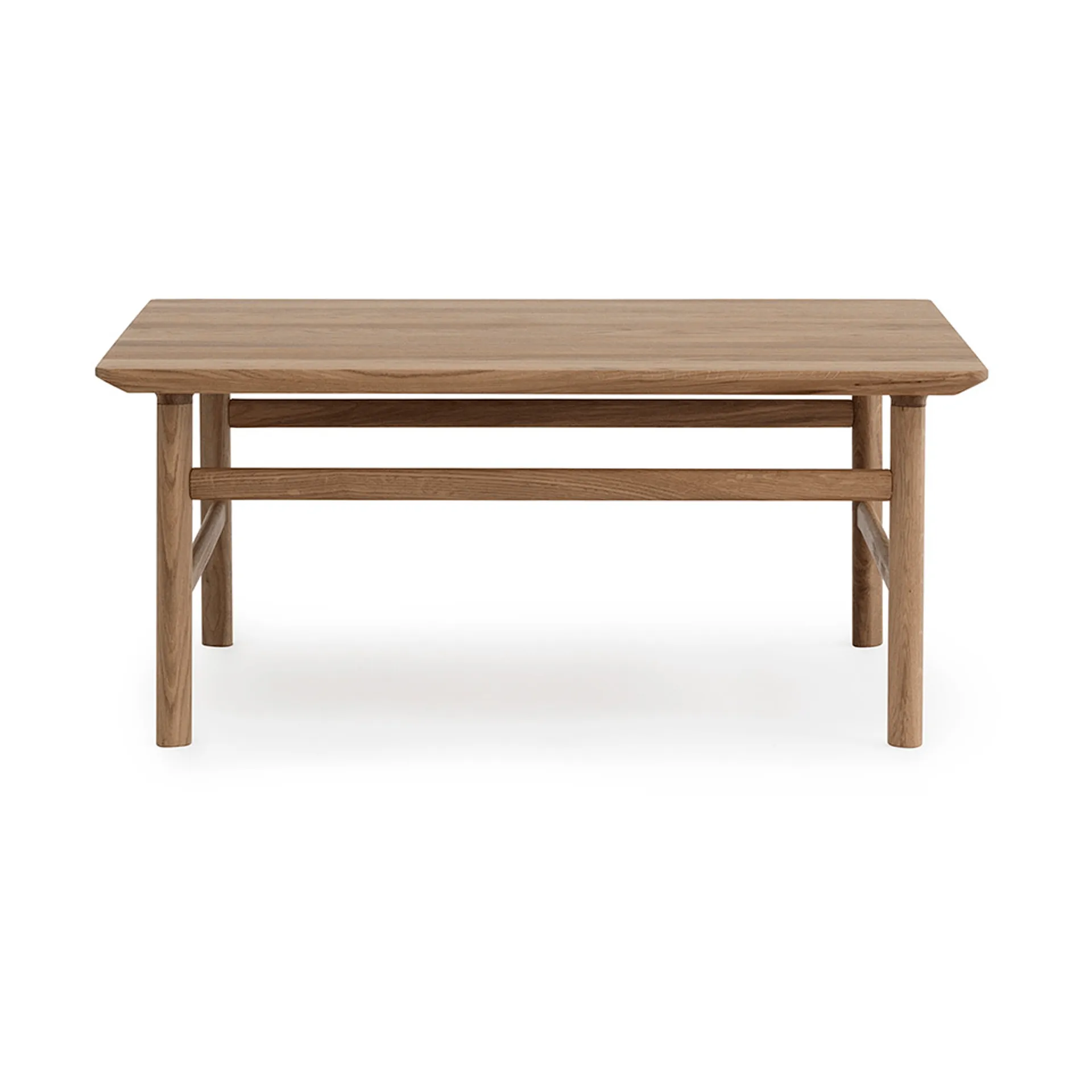 Grow salongbord, eik klarlakk, medium Normann Copenhagen