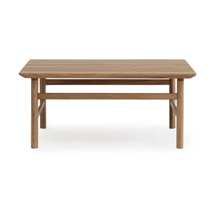 Grow salongbord - eik klarlakk, medium - Normann Copenhagen