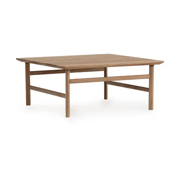 Grow salongbord - eik klarlakk, medium - Normann Copenhagen