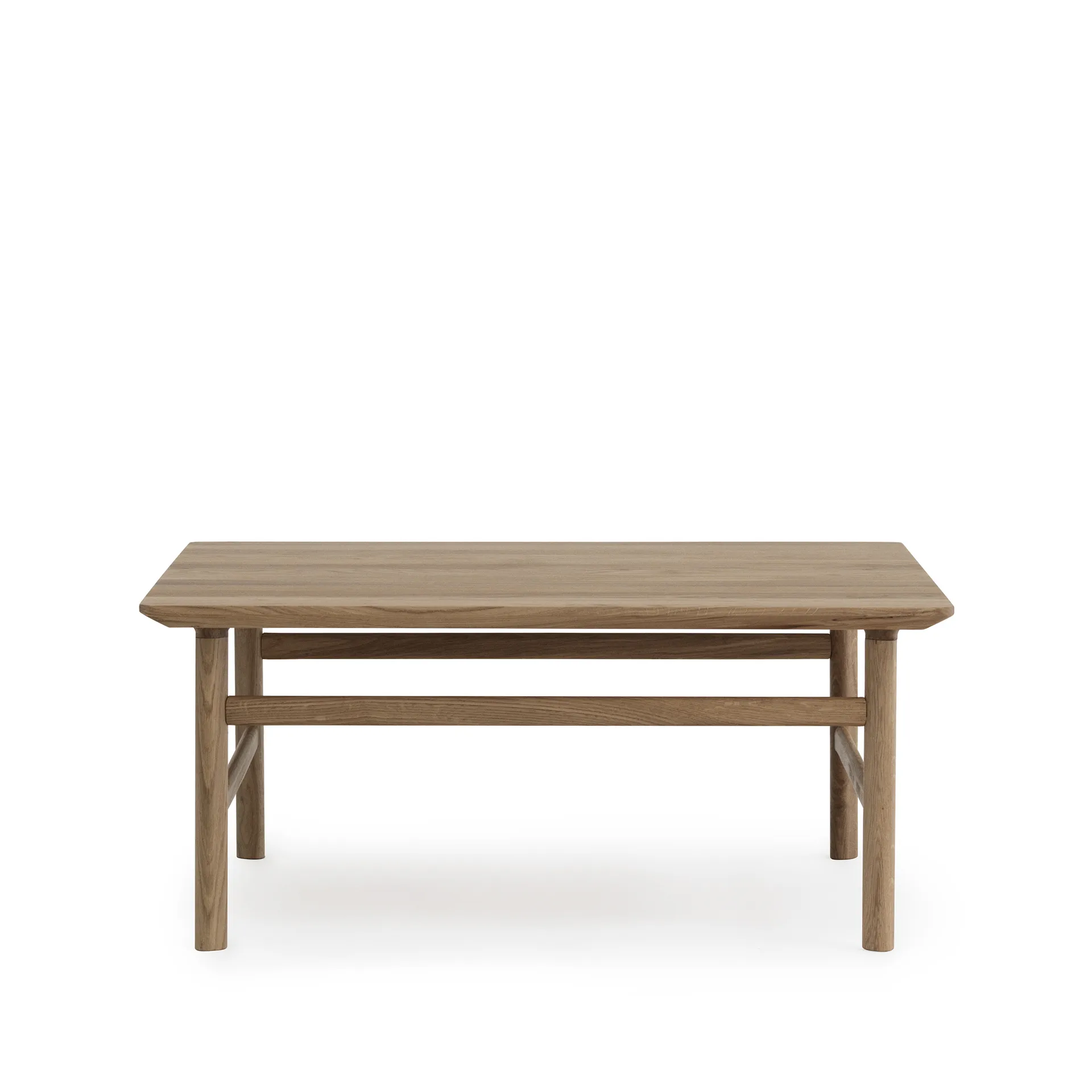 Grow salongbord, eik klarlakk, medium Normann Copenhagen