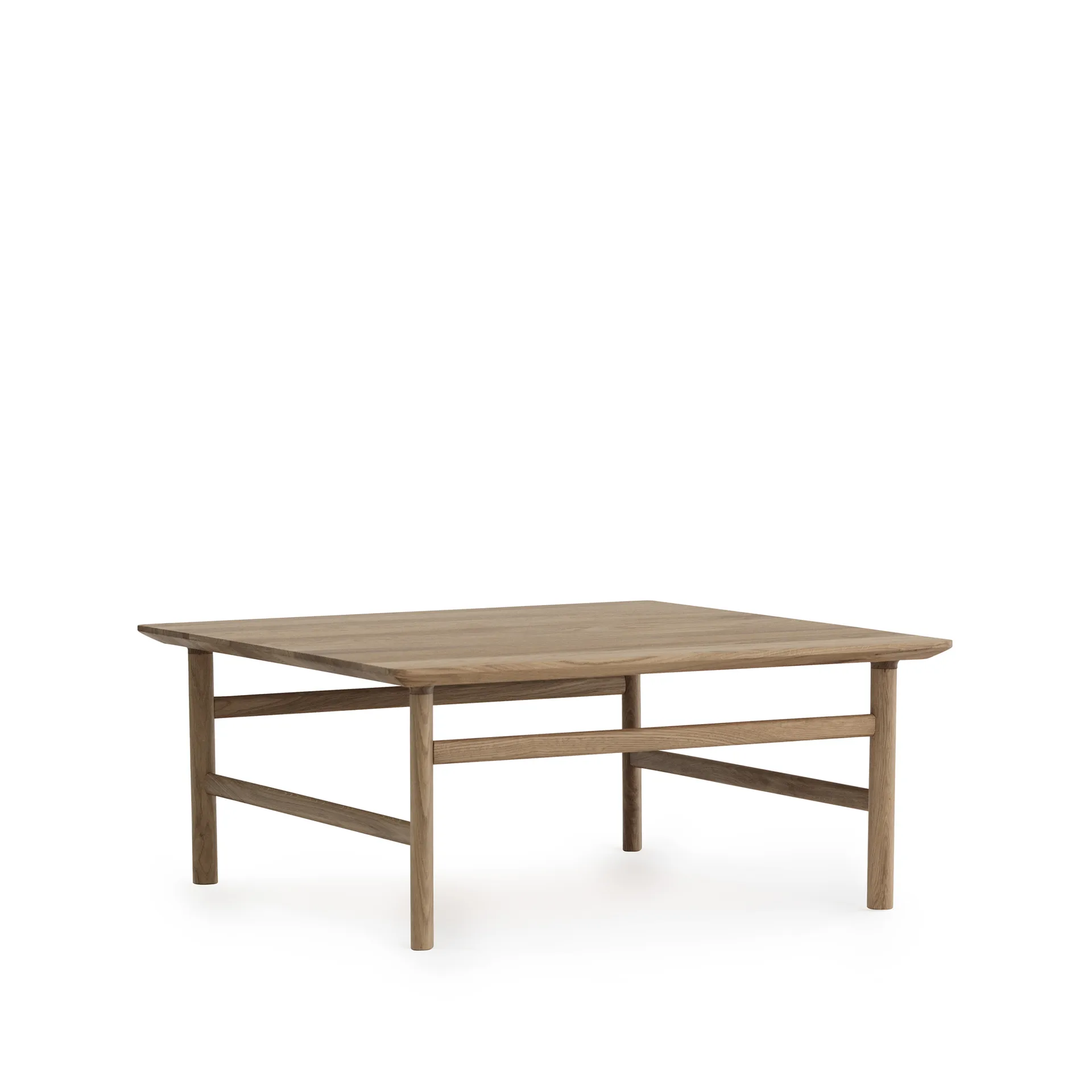 Grow salongbord, eik klarlakk, medium Normann Copenhagen