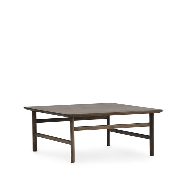 Grow salongbord, eik røykbeiset, medium Normann Copenhagen