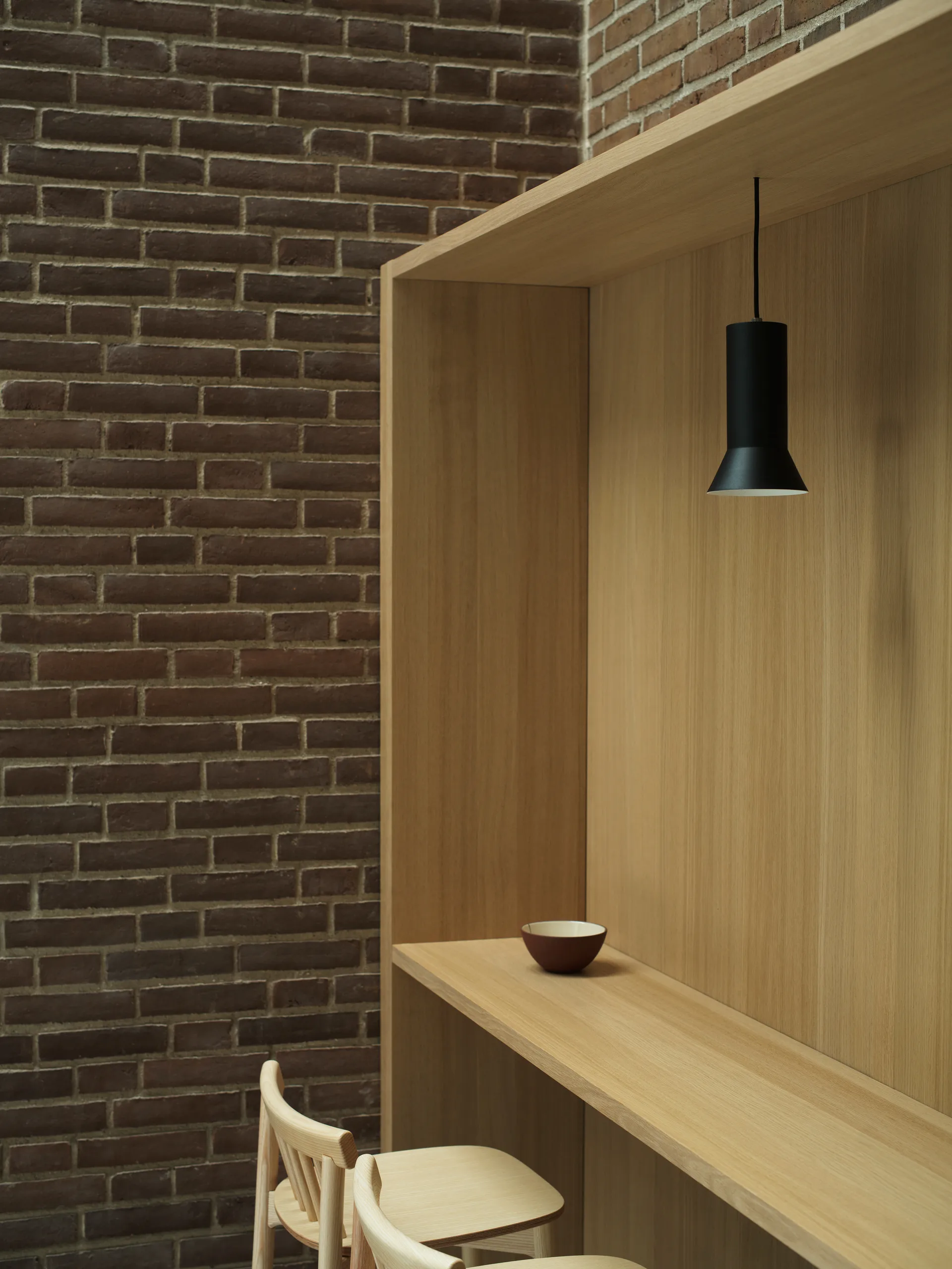 Hat taklampe small, Black Normann Copenhagen