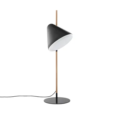 Hello gulvlampe - grey, bokstativ - Normann Copenhagen