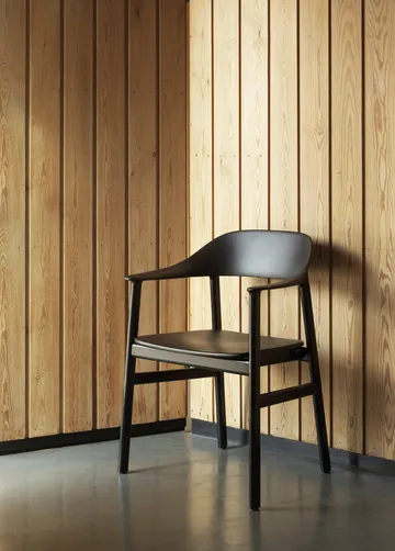 Herit karmstol eik - Dusty Green - Normann Copenhagen