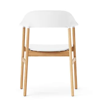 Herit karmstol eik - White - Normann Copenhagen
