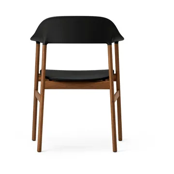 Herit karmstol røkt eik - Black - Normann Copenhagen