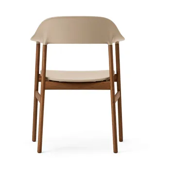Herit karmstol røkt eik - Sand - Normann Copenhagen