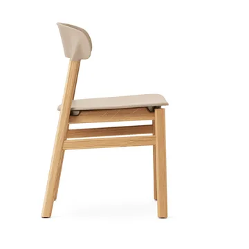 Herit stol eik - Sand - Normann Copenhagen