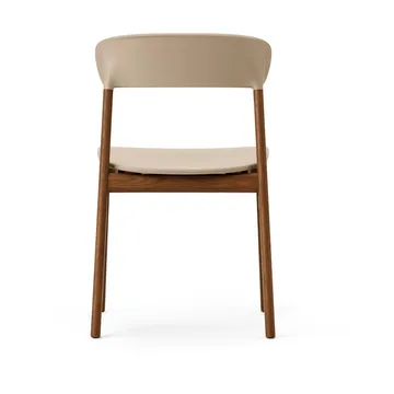 Herit stol røkt eik - Sand - Normann Copenhagen