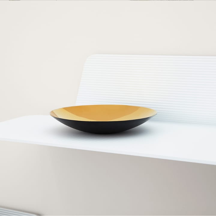 Jet hylle, sort, aluminium, 160 cm Normann Copenhagen