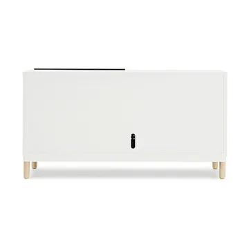 Kabino sideboard small - hvit - Normann Copenhagen