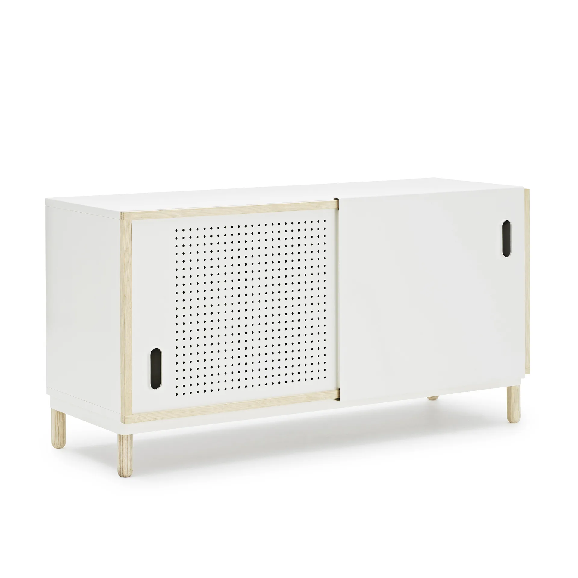 Kabino sideboard small, hvit Normann Copenhagen