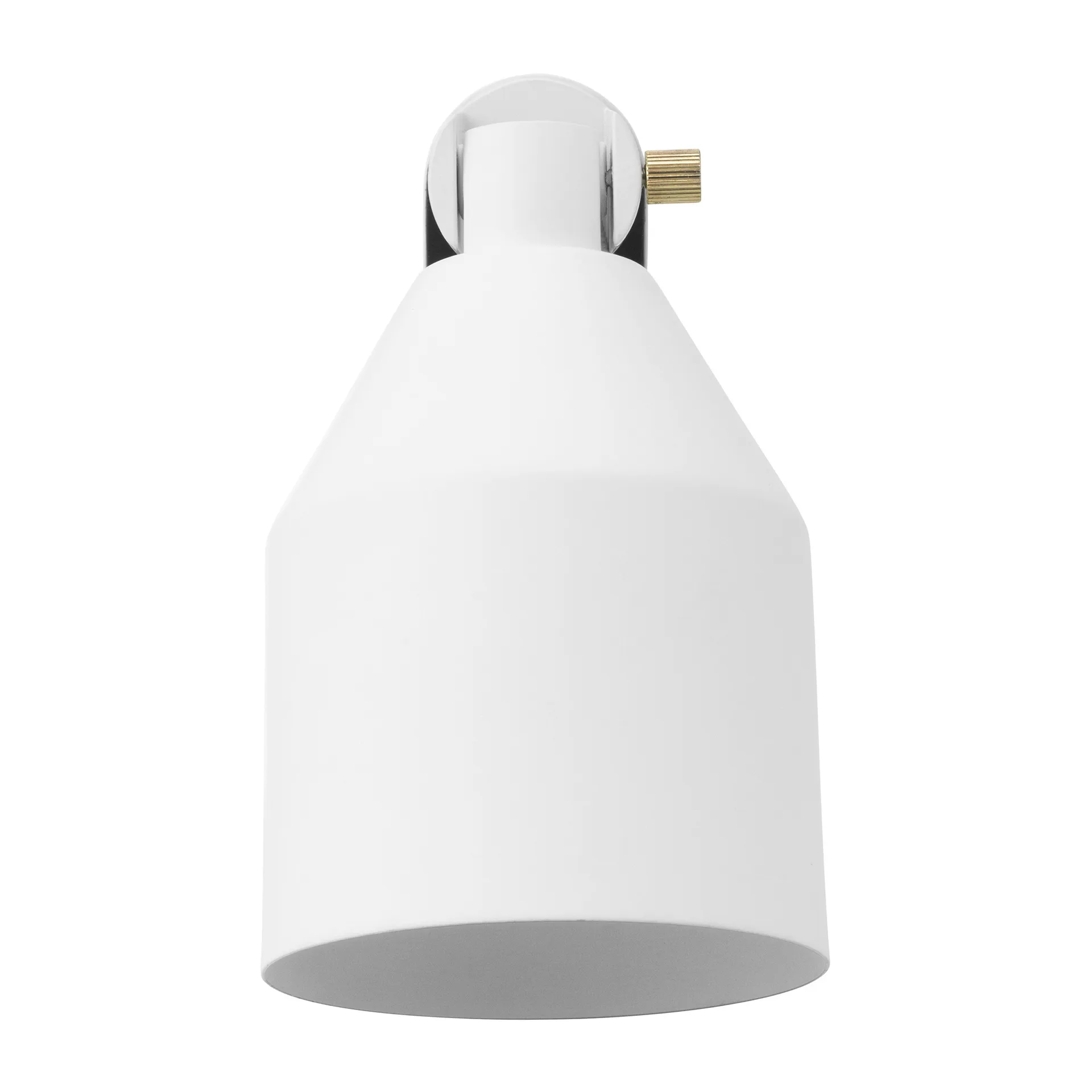 Klip lampe 10 x 32,5 cm, White  Normann Copenhagen