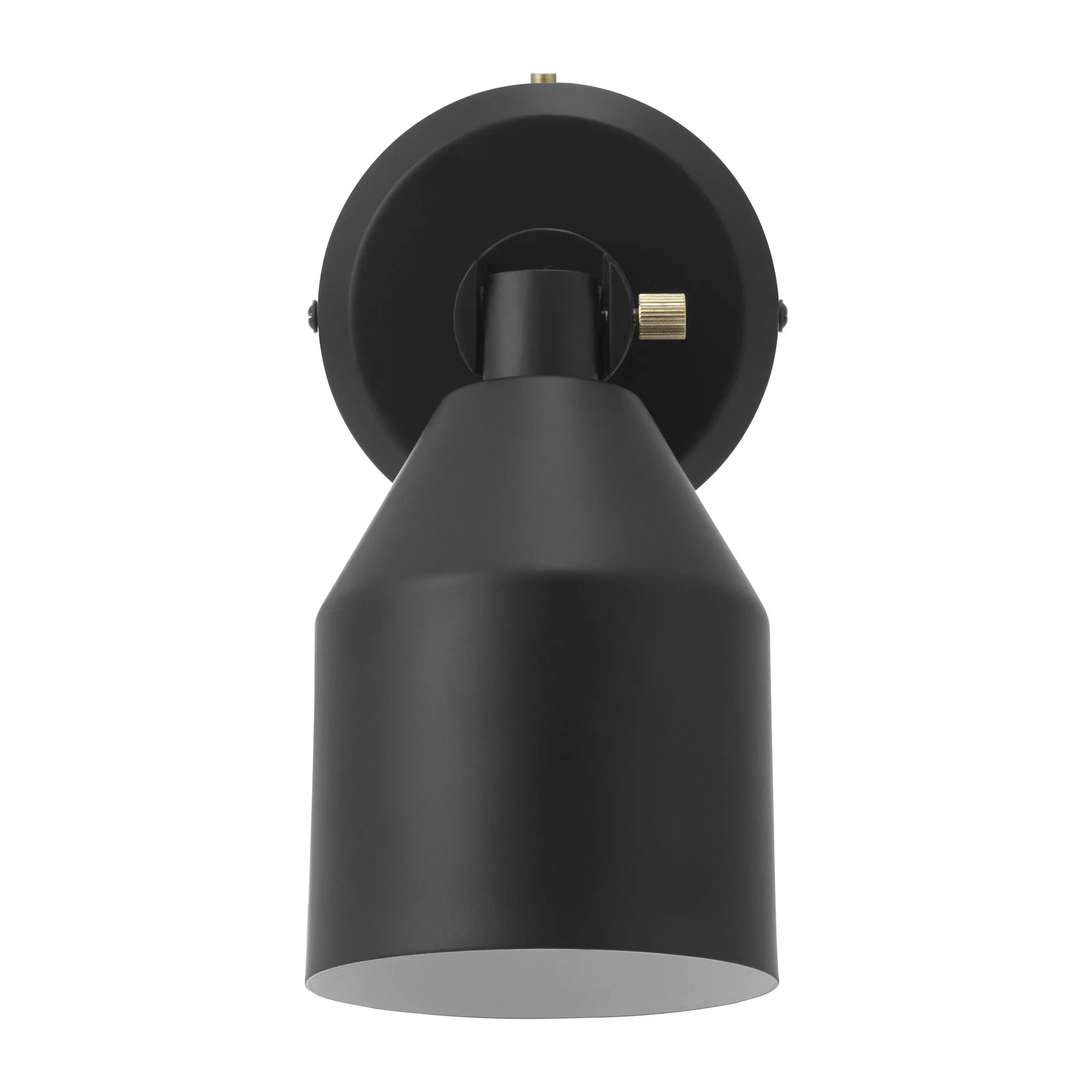 Klip lampe 15,8 x 24,3 cm, Black Normann Copenhagen