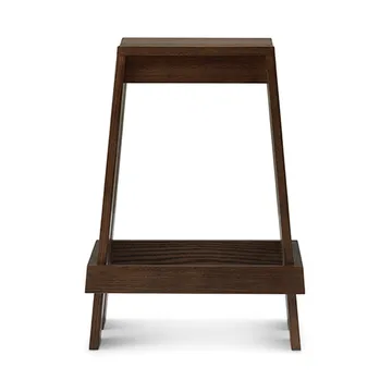 Let barkrakk 65 cm - Brown Stained Ash - Normann Copenhagen