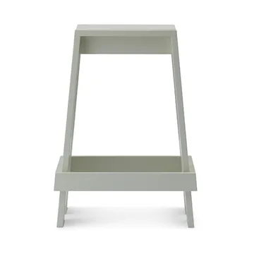 Let barkrakk 65 cm - Light Grey - Normann Copenhagen