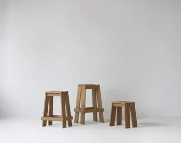 Let barkrakk 65 cm - Oak - Normann Copenhagen