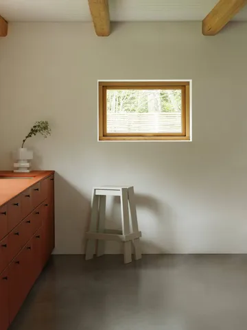 Let barkrakk 75 cm - Light Grey - Normann Copenhagen