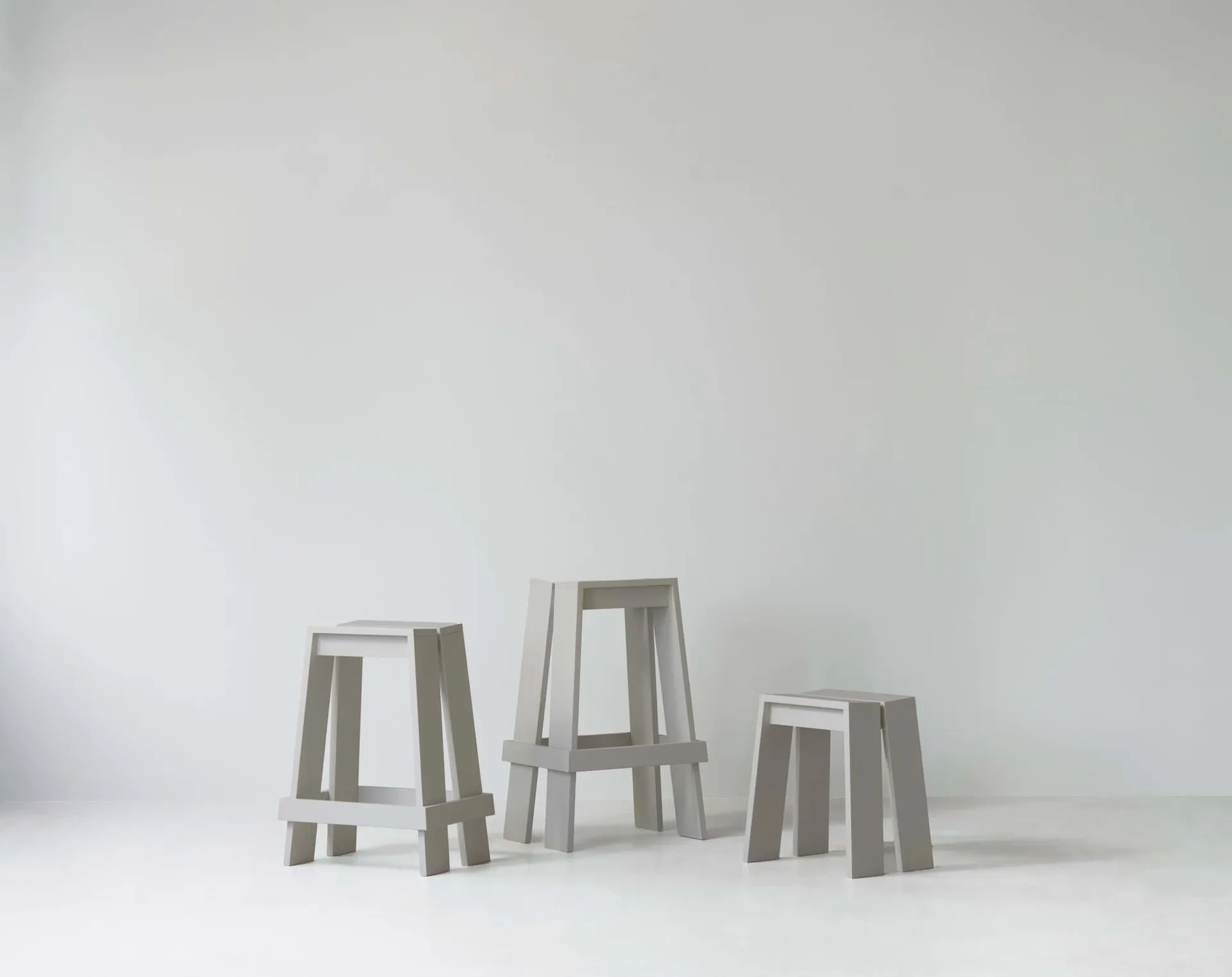 Let barkrakk 75 cm, Light Grey Normann Copenhagen