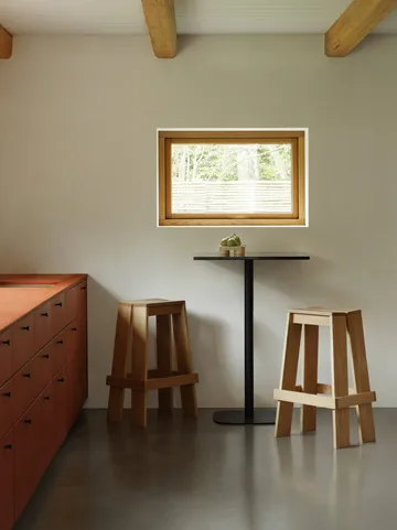 Let barkrakk 75 cm - Oak - Normann Copenhagen