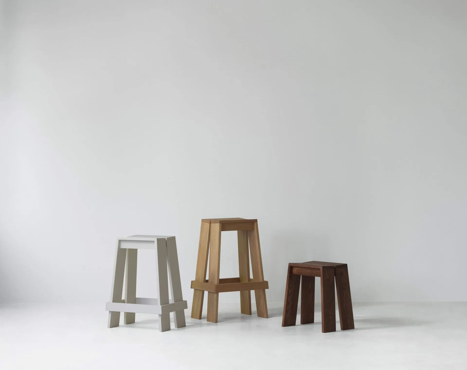 Let krakk, Brown Stained Ash Normann Copenhagen