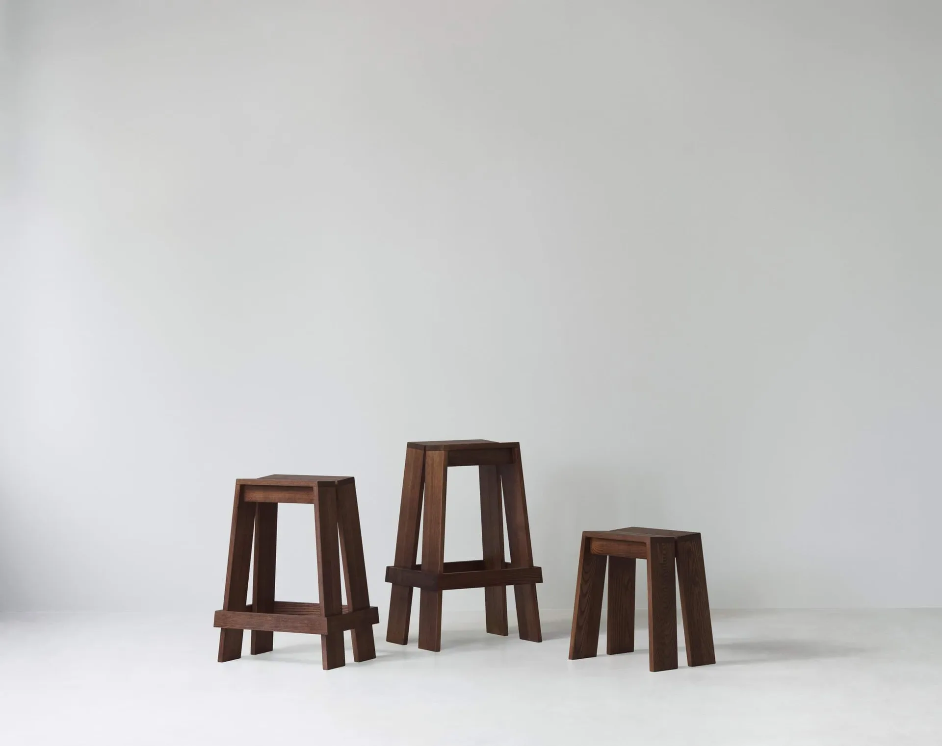 Let krakk, Brown Stained Ash Normann Copenhagen