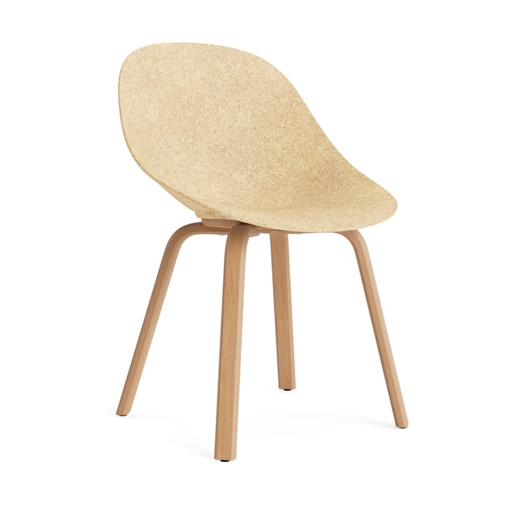 Mat Chair stol - Hemp-bøk - Normann Copenhagen