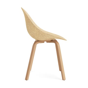 Mat Chair stol - Hemp-bøk - Normann Copenhagen