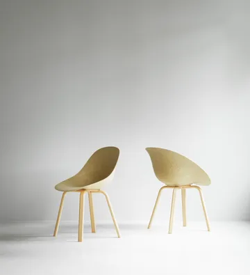 Mat Chair stol - Seaweed-beech - Normann Copenhagen