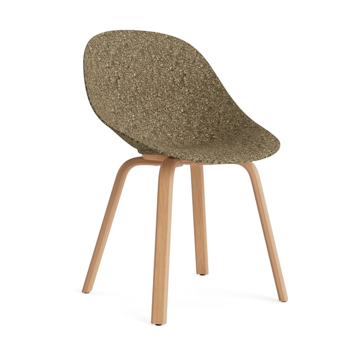 Mat Chair stol - Seaweed-bøk - Normann Copenhagen
