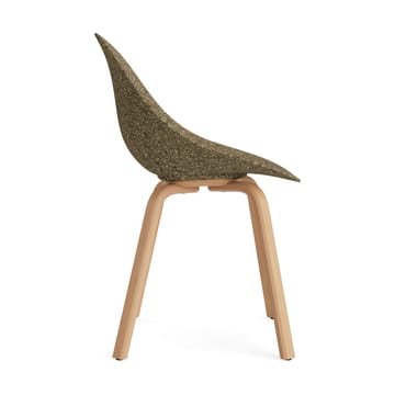 Mat Chair stol - Seaweed-bøk - Normann Copenhagen