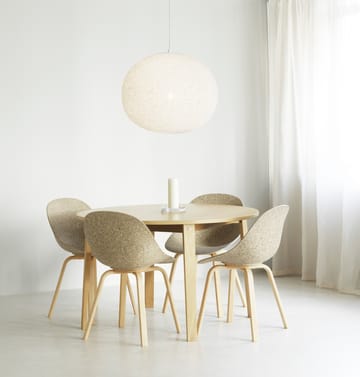 Mat Chair stol - Seaweed-bøk - Normann Copenhagen