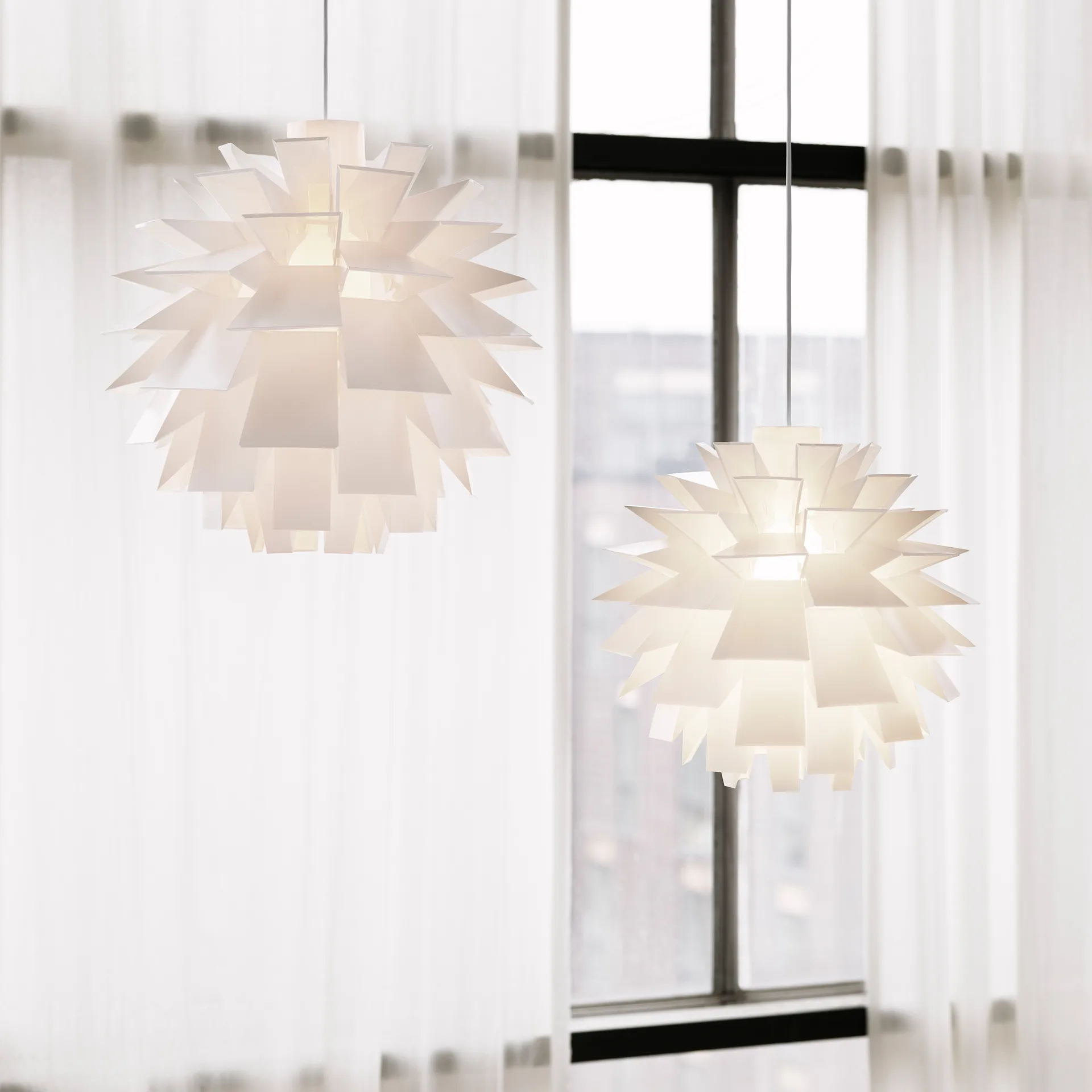 Norm 69 lampe, stor Normann Copenhagen
