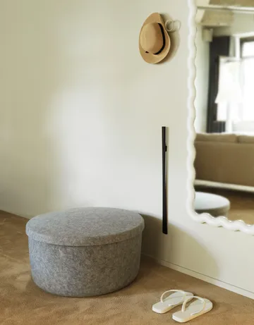 Normann skohorn - sort - Normann Copenhagen