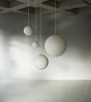 Pix pendel Ø 20 cm - Hvit - Normann Copenhagen