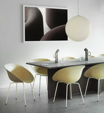 Pix pendel Ø 45 cm - Hvit - Normann Copenhagen